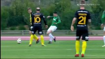 2-0 Jan Chramosta Goal International  Club Friendly - 30.01.2018 FK Jablonec 2-0 Hammarby IF