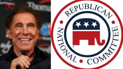 RNC Refuses to Return Steve Wynn's Donations, At Least For Now