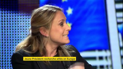 La bande de « la faute à l’Europe? » a reçu Pieyre-Alexandre Anglade, député LREM, circonscription BENELUX.