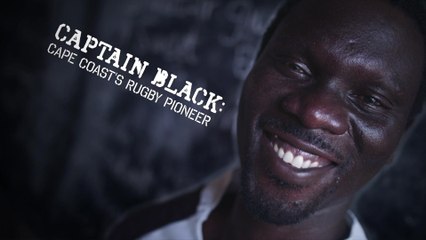 Rugby's most passionate advocate in Cape Coast