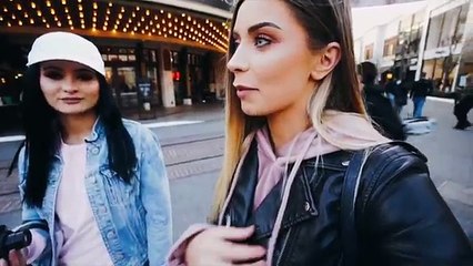 LA Travel Vlog 2017 🌴 | Grocery Shopping, Hotel Workouts & Meetups