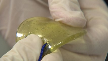 영화 같은 '자가 치유 능력 신소재' 개발 / YTN