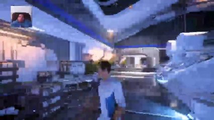 MASS EFFECT ANDROMEDA PS4 live di alessandrosannia (11)