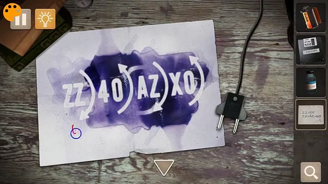 [Spotlight room escape]Chapter1 - Part5 : Afterlight Walkthrough(Very easy)