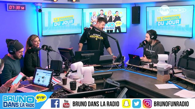 Une chanson pour un job - Chanson du Jour (30/01/2018)