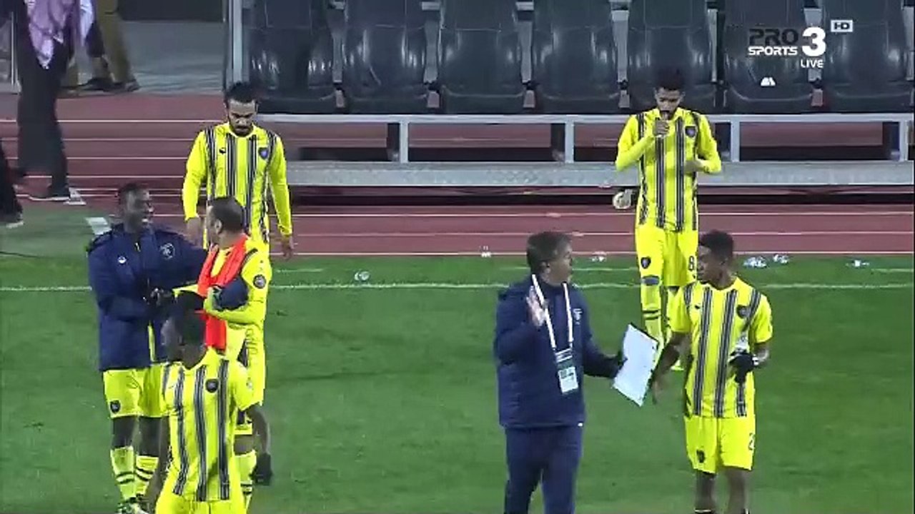 حديث لاعب النصر سعد سهيل بعد خسارة فريقه من التعاون ضمن منافسات الجولة الـ19 من الدوري السعودي للمحترفين