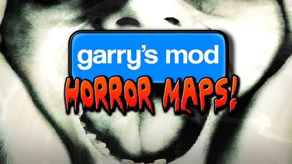 GMOD HORROR - JUMP SCARES, HALFLIFE 3 CONFIRMED AND ADMIN ABUSE