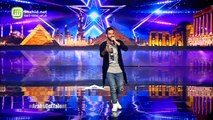 Arabs Got Talent – مرحلة تجارب الاداء - عمار باشا – لبنان