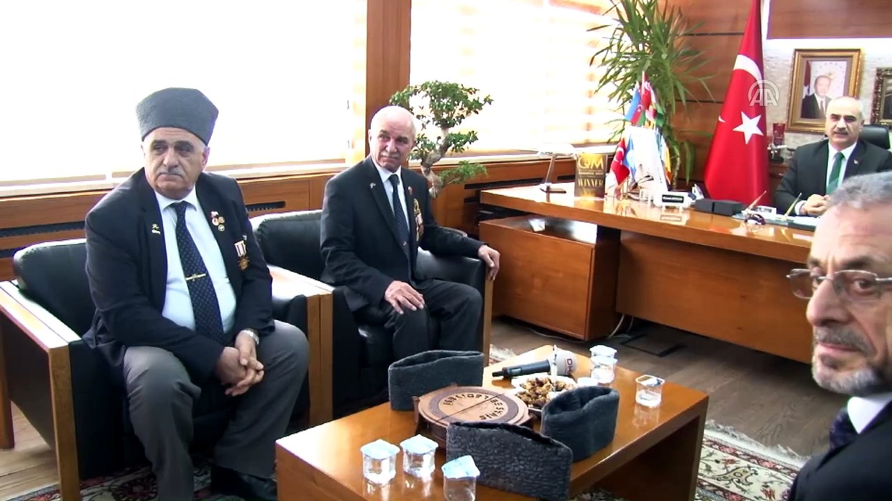 Sivaslı gaziler 44 yıl sonra Kıbrıs yolunda - SİVAS