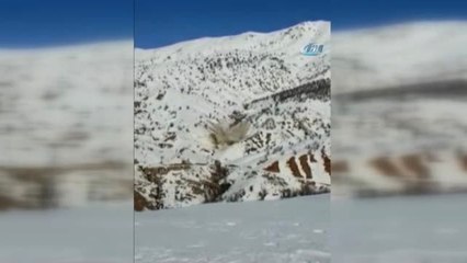 Ele Geçirilen Mühimmatlar Böyle İmha Edildi