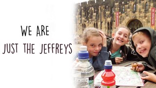 WELCOME TO JUST THE JEFFREYS
