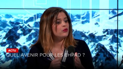 SO Invité - Quel avenir pour les EHPAD ?