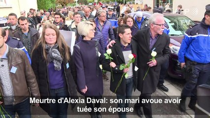 ARCHIVES: le mari a avoué avoir tué son épouse