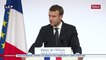 Macron plaide pour une « décentralisation des projets et de l’initiative »