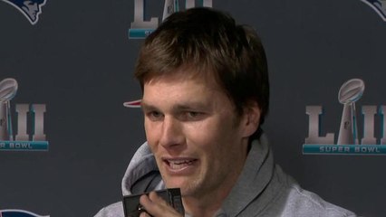 Tom Brady talks Super Bowls, memories of Minnesota