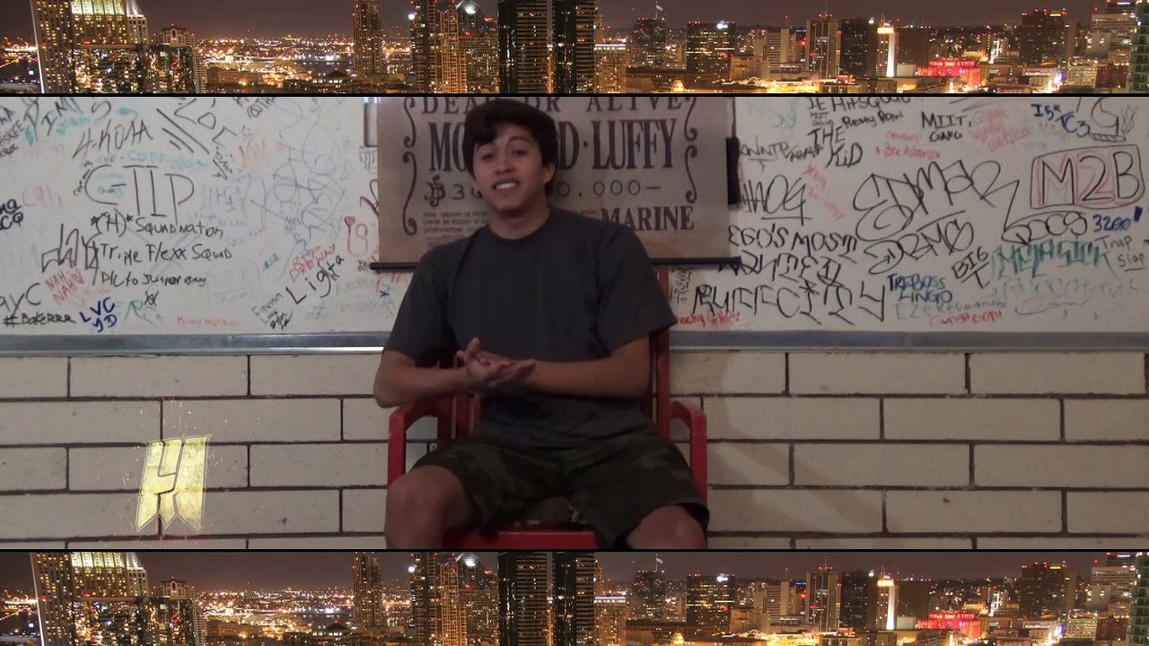 The Nemesis X SAN DIEGO PROFILE - FreeMind619