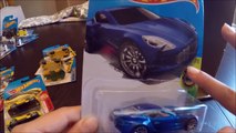 Hot Wheels Unboxing - 2017 M Case Opening - Great Case!!