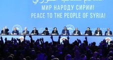 Son Dakika! Soçi'deki Suriye Kongresinin Sonuç Bildirgesi Açıklandı