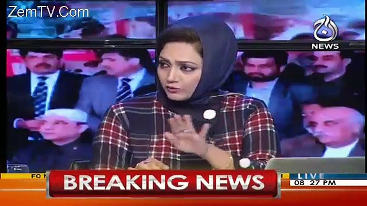 Punjab Government Played Very Well They Approached Sialvi Sahab - Irshad Bhatti