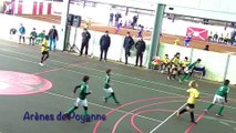 Finale du Challenge U11 Fetis 2017/2018 à Poyanne