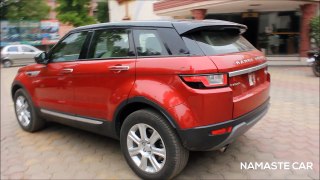 Range Rover Evoque | Real-life review