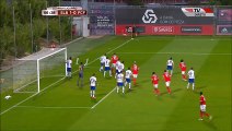 1-0 Francisco Ferreira Goal Portugal  Segunda Liga - 30.01.2018 SL Benfica B 1-0 FC Famalicão