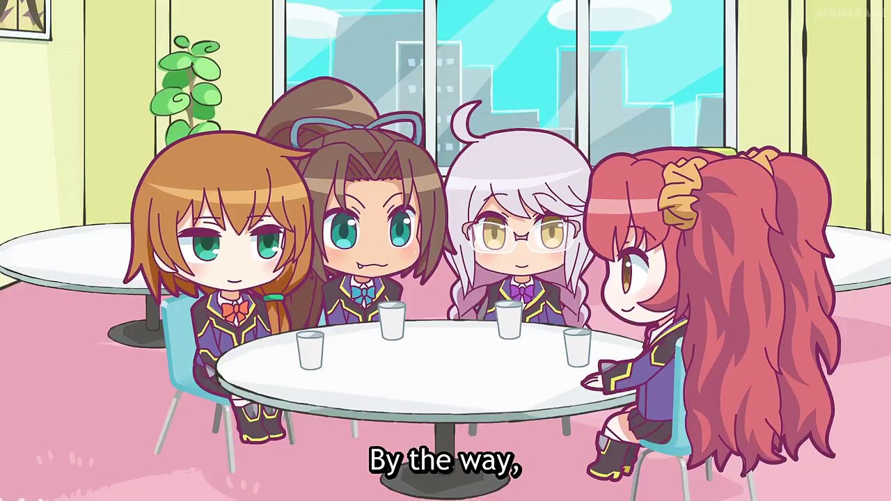 Kaijuu Girls Ultra Kaijuu Gijinka Keikaku 2nd Season Episode 01 English Subbed Video Dailymotion