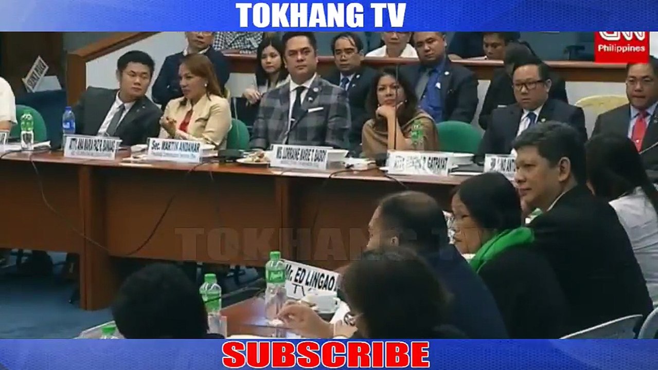 VERA FILE REPORTER: DUTERTE IS THE SOURCE OF FAKE NEWS