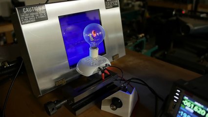 Flashing Light Prize 2018 - Sunscreen, UV, and neon