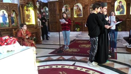 Μόδεστος και Μέγας Βασίλειος