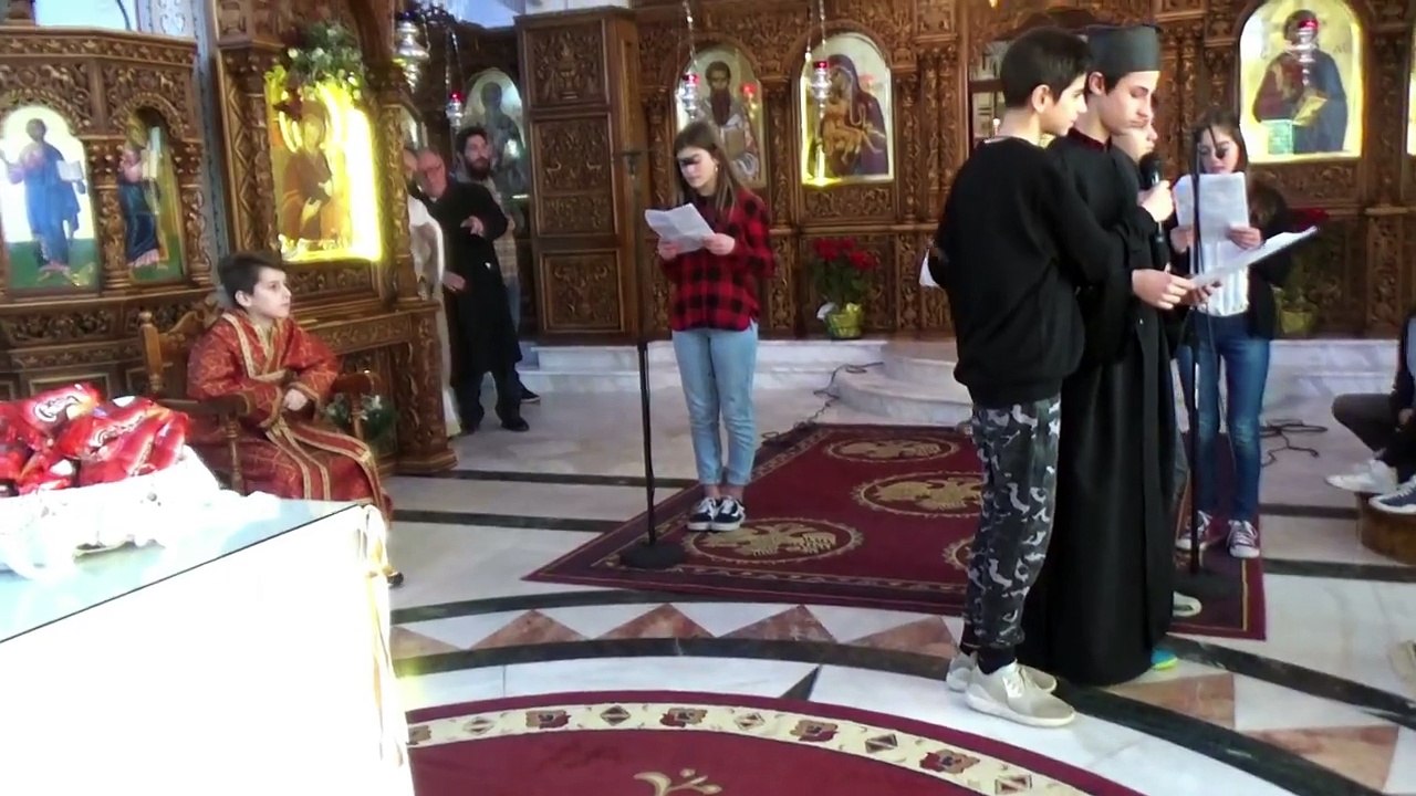 Μόδεστος και Μέγας Βασίλειος