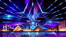 Arabs Got Talent- عرض النصف نهائيات – أبانوب فلكس