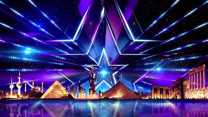 Arabs Got Talent- عرض النصف نهائيات – Dream Demo Team