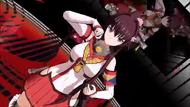 【MMD艦これ】アニメ大和 クラブ=マジェスティ [1080p-60fps]