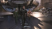 Black Panther (2018) English Full Movie