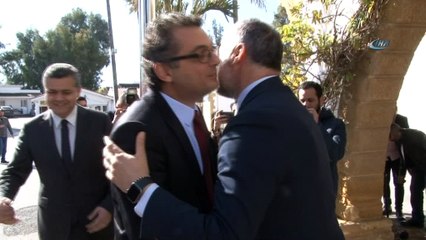 - KKTC'de Hükumet Kurma Görevi Erhürman'a Verildi