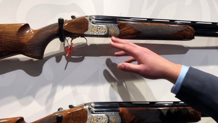 Caesar Guerini USA’s Newest Shotguns for 2018