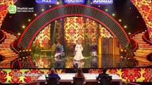 Arabs Got Talent- عرض النصف نهائيات – نورا ناش