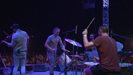 MAGIC GIANT - Set On Fire (Official Music Video)