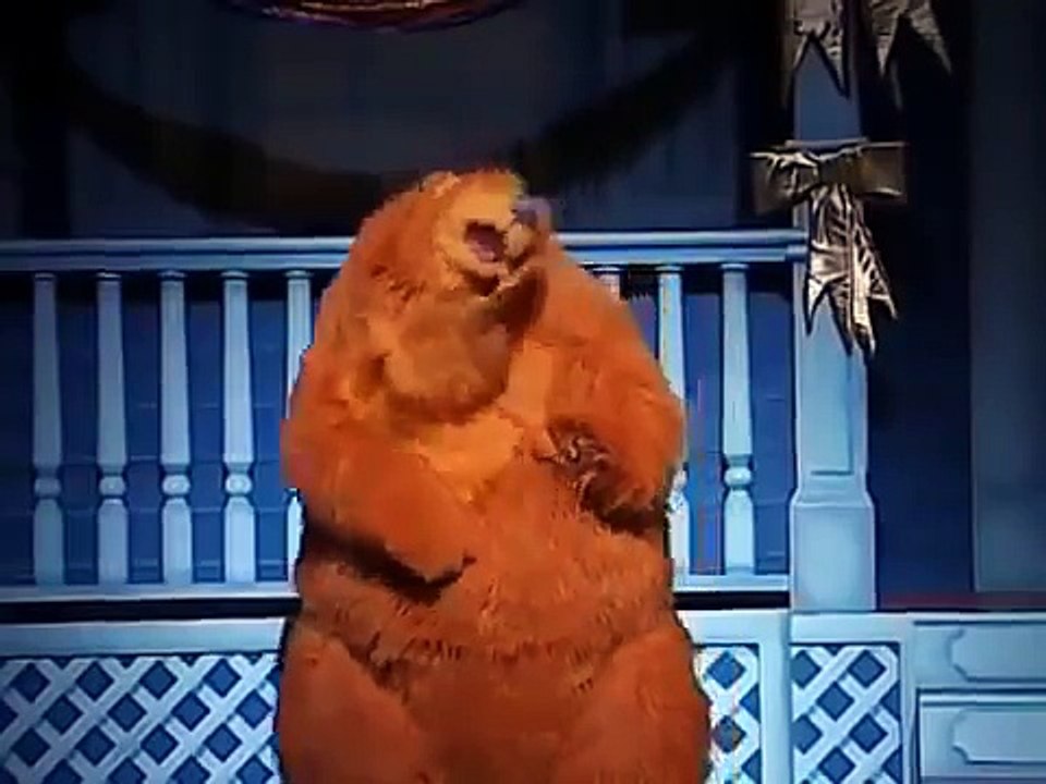 Bear In The Big Blue House Live! Goodbye Song & Credits Dailymotion Video