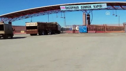 Kamyonun yakıt deposunda 2 Suriyeli yakalandı - KİLİS