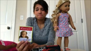 The REAL!!! Way to Pierce Your American Girl Dolls Ears!