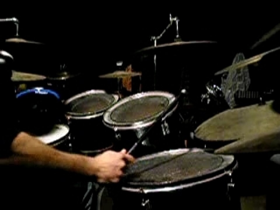 grange drum 6