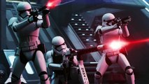 First Order Stormtroopers vs. Imperial Stormtroopers - Armor, Weapons and Training Comparison