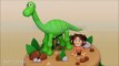 The Good Dinosaur (Cake Topper) Part 2: Spot / Un Gran Dinosaurio para decorar tortas Parte 2: Spot