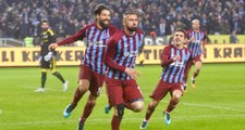 Trabzonspor'da Burak Yılmaz 2 Hafta Sahalardan Uzak Kalacak