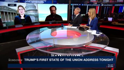 THE RUNDOWN | UNRWA slams 'political dimension' of U.S. aid cut | Tuesday, January 30th 2018