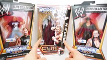 WWE Wrestlemania Elite Spotlight Toys R Us Exclusive RARE OLD SCHOOL TOYS Unboxing & Review!!