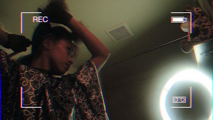 Dying Natural Hair Copper Red (w/ Balayage Technique) | Jasmine Defined