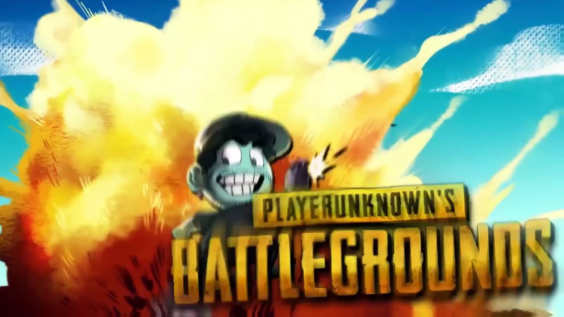 ⁣SuperMega PUBG (w/ Friends) | PUBG Baseball Edition